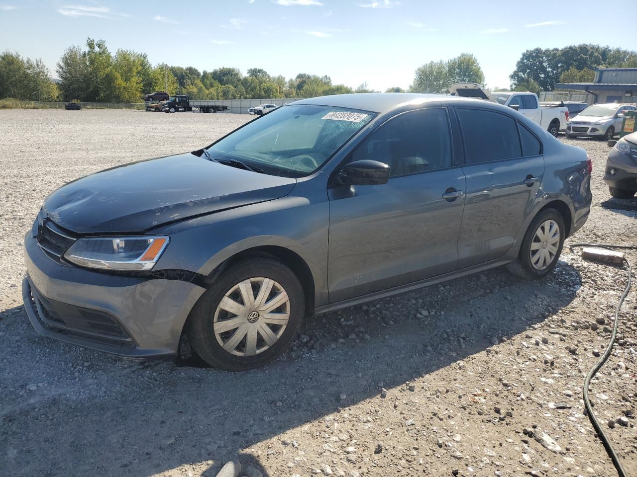 2016 VOLKSWAGEN JETTA
