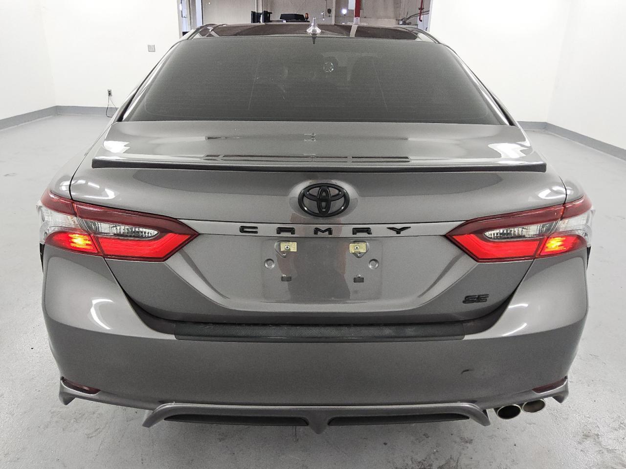 2023 TOYOTA CAMRY