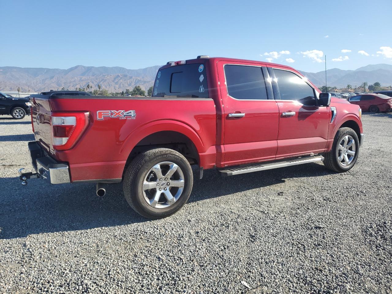 2022 FORD F-150 Lightning