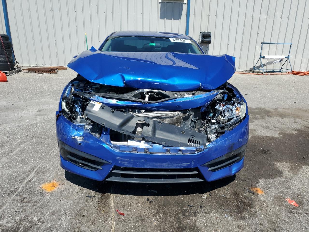 2018 HONDA CIVIC