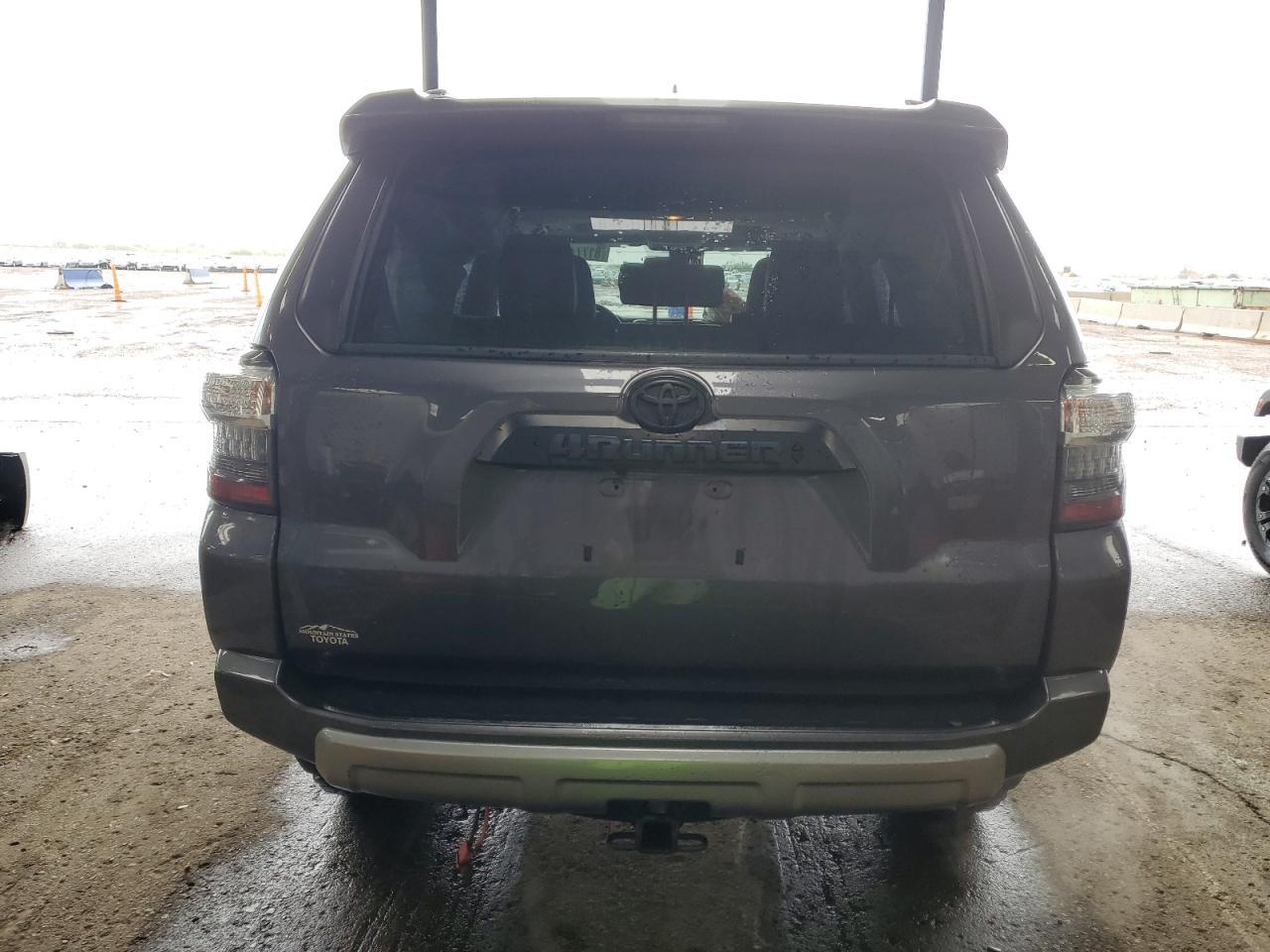 2021 TOYOTA 4Runner