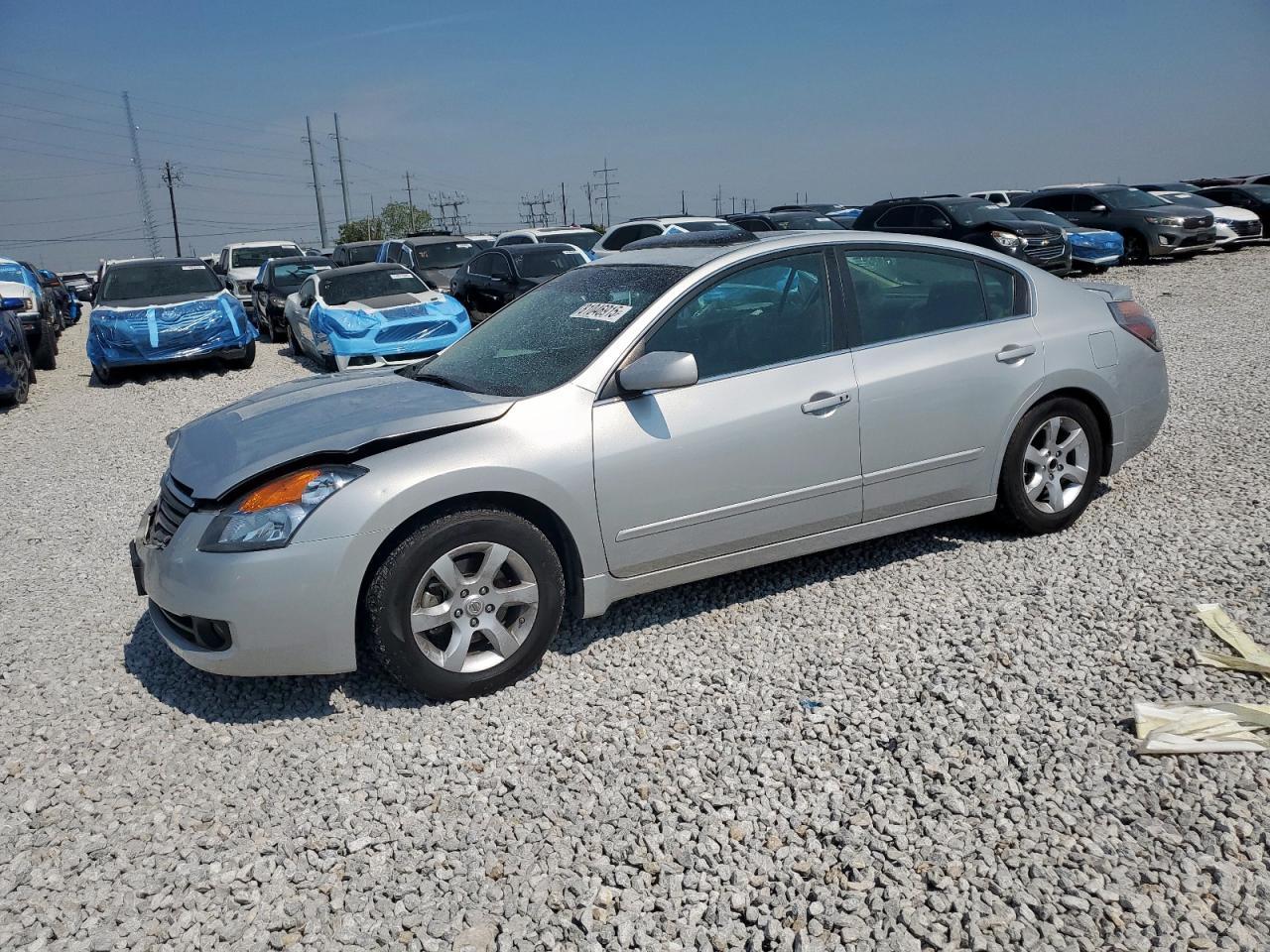 2008 NISSAN ALTIMA