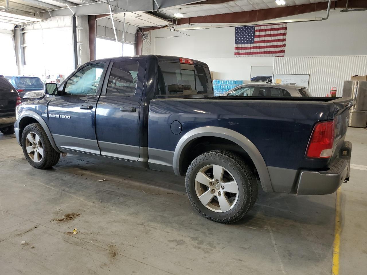 2012 DODGE RAM 1500