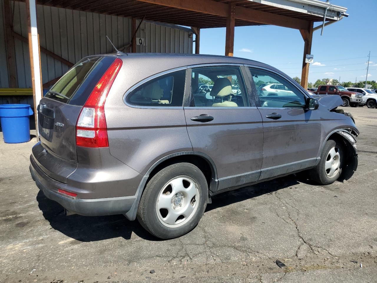 2010 HONDA CR-V