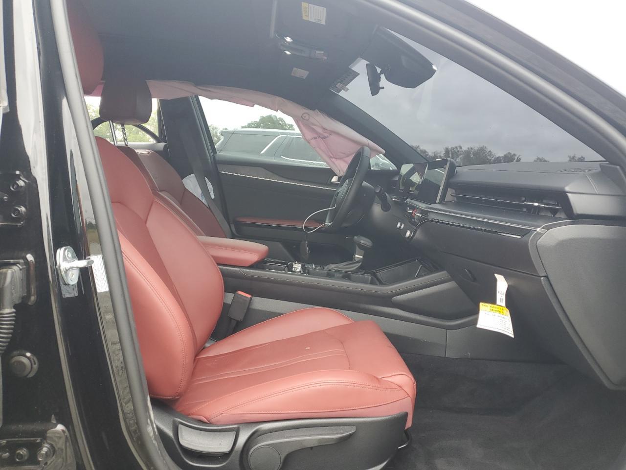 2025 KIA K5
