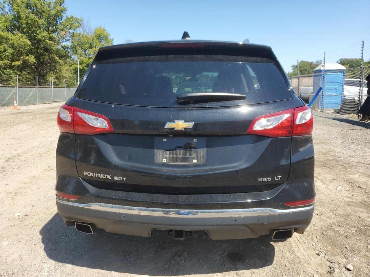 2019 CHEVROLET EQUINOX