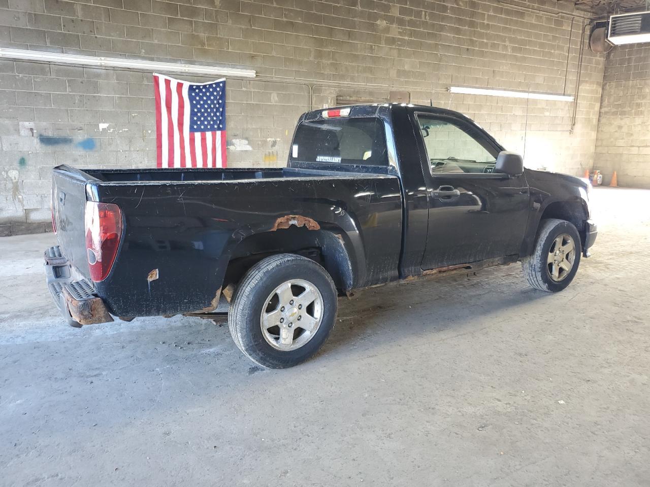 2011 CHEVROLET COLORADO