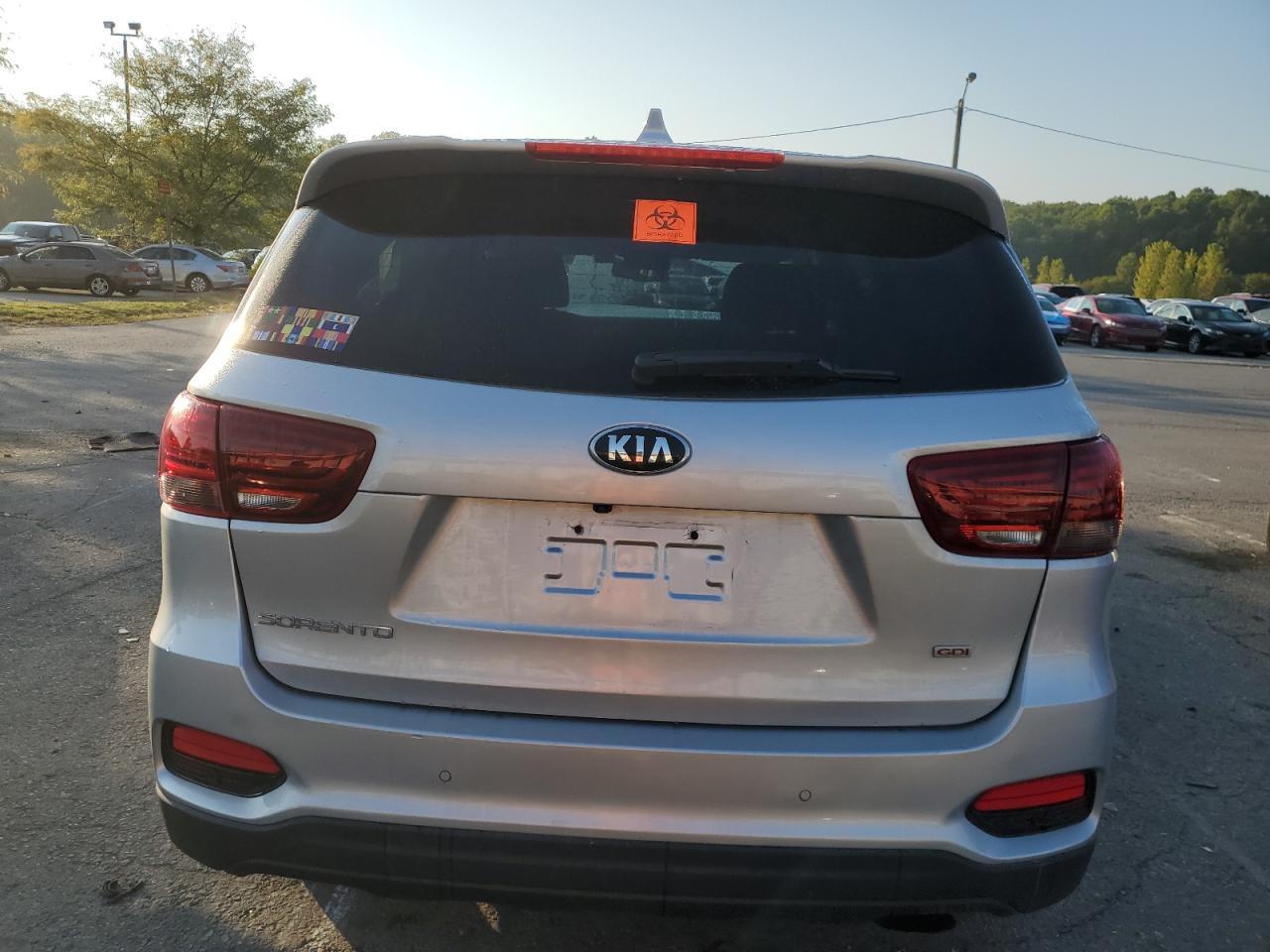 2019 KIA SORENTO