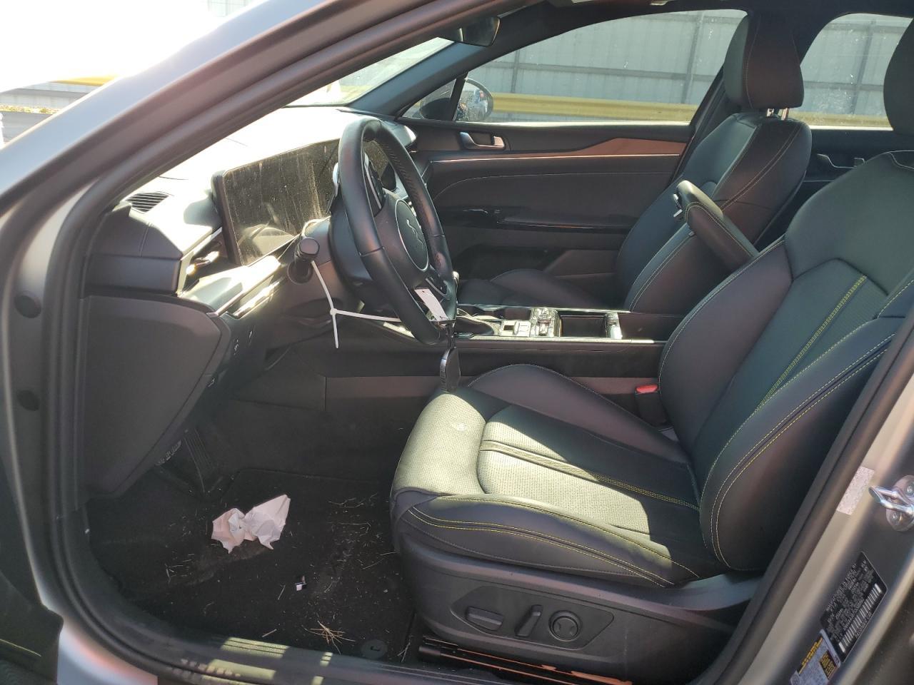 2025 KIA K5
