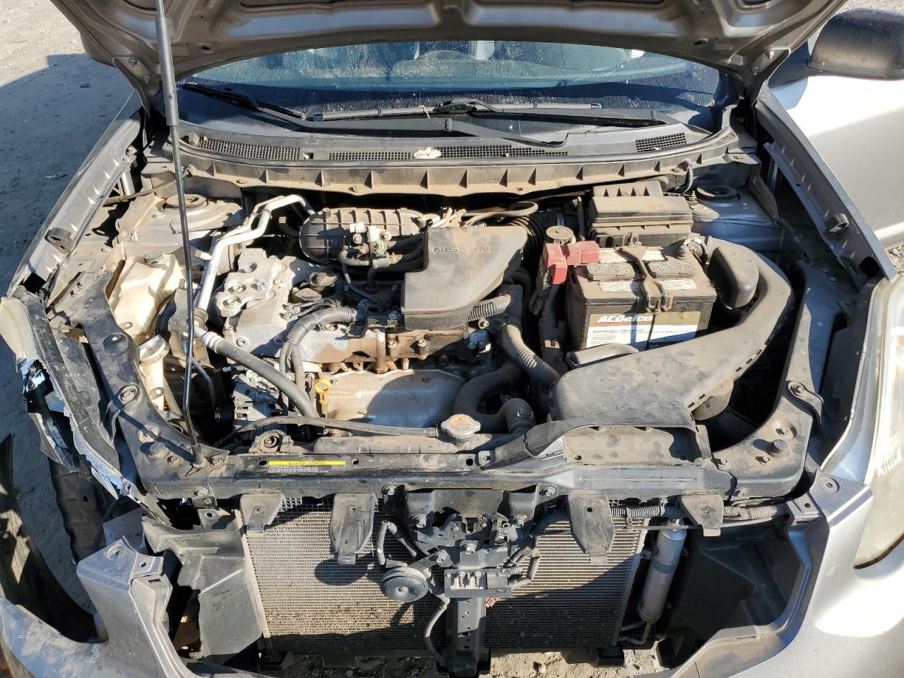 2012 NISSAN ROGUE