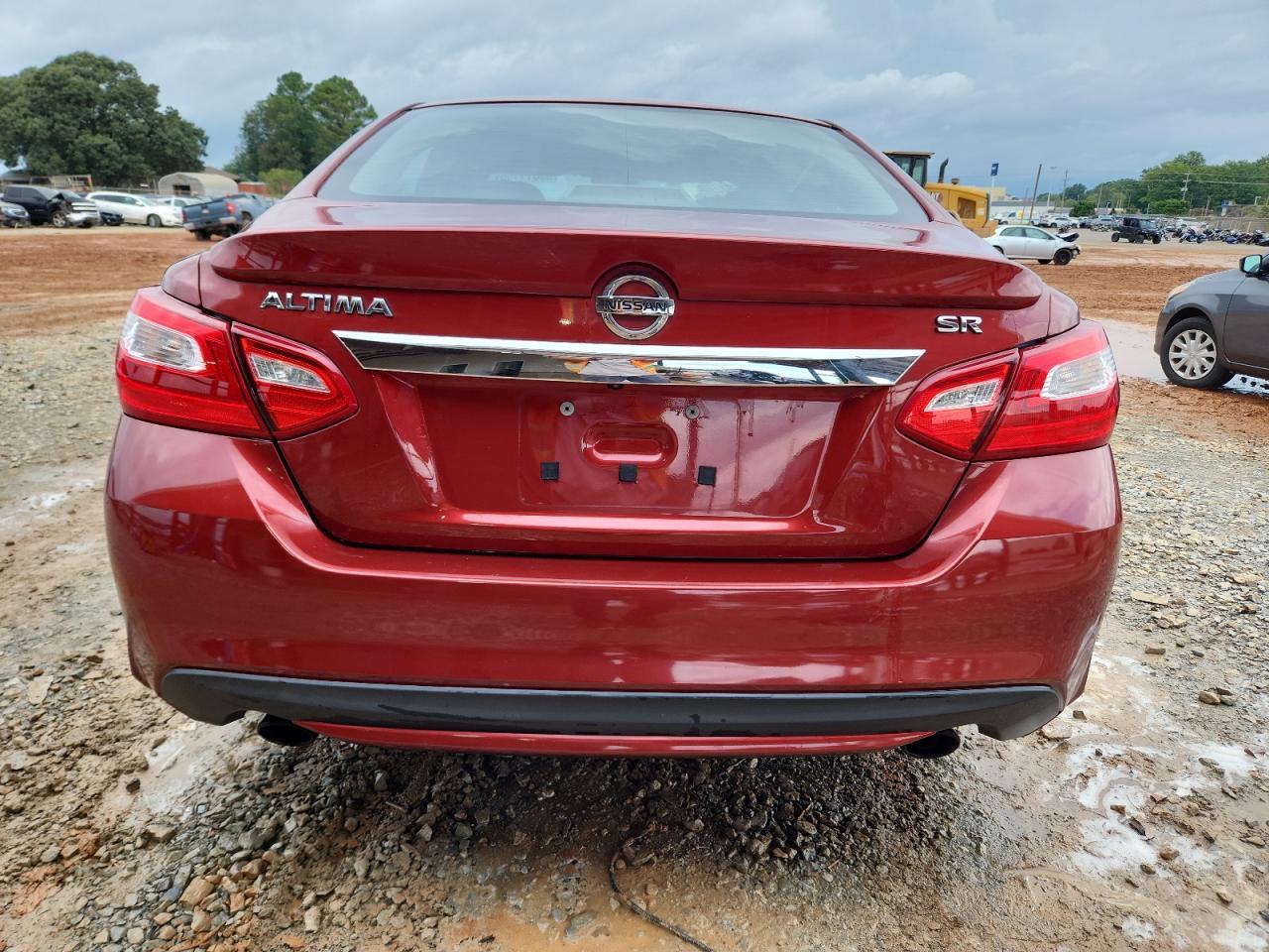 2016 NISSAN ALTIMA