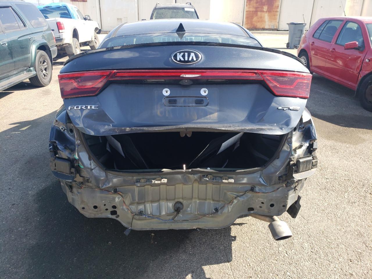2020 KIA FORTE