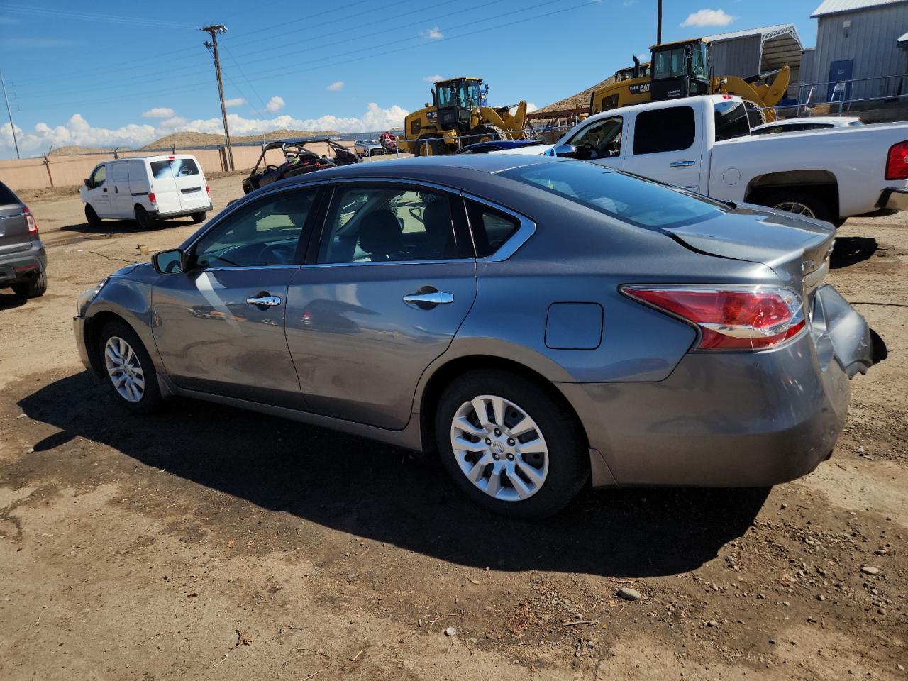 2014 NISSAN ALTIMA