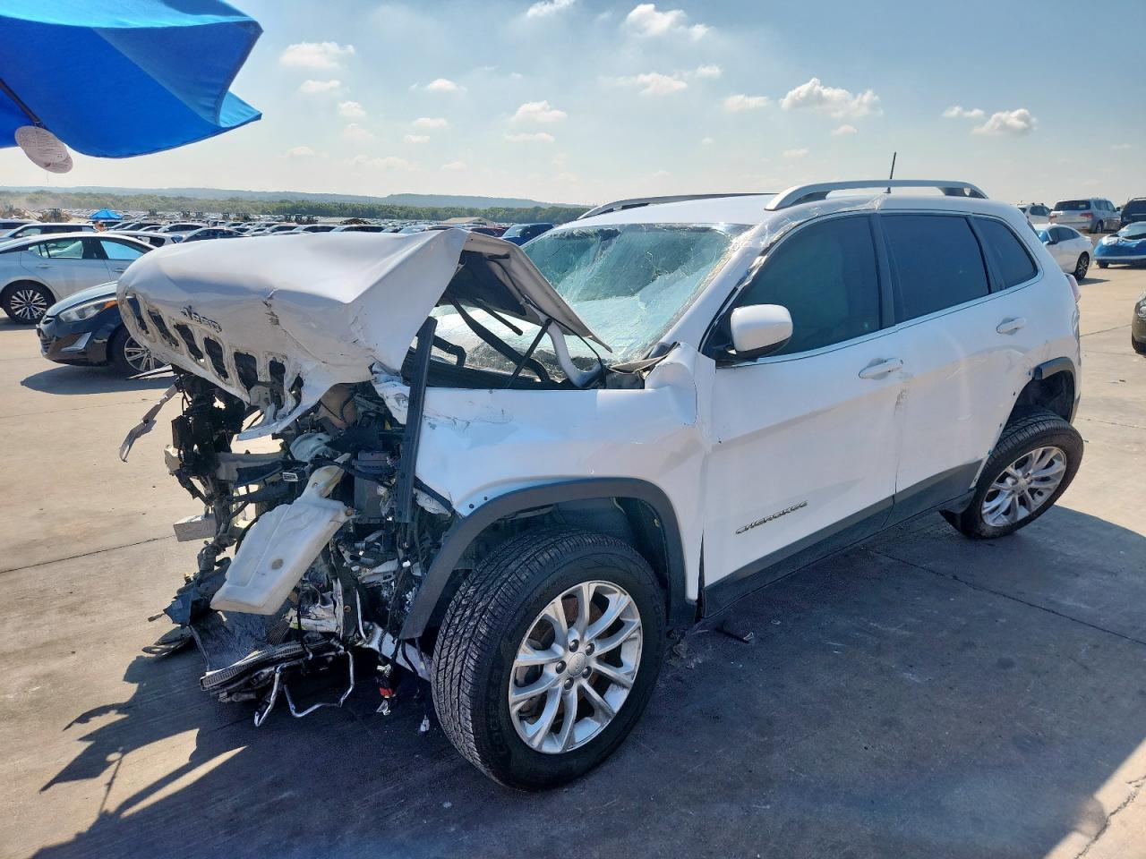 2019 JEEP CHEROKEE