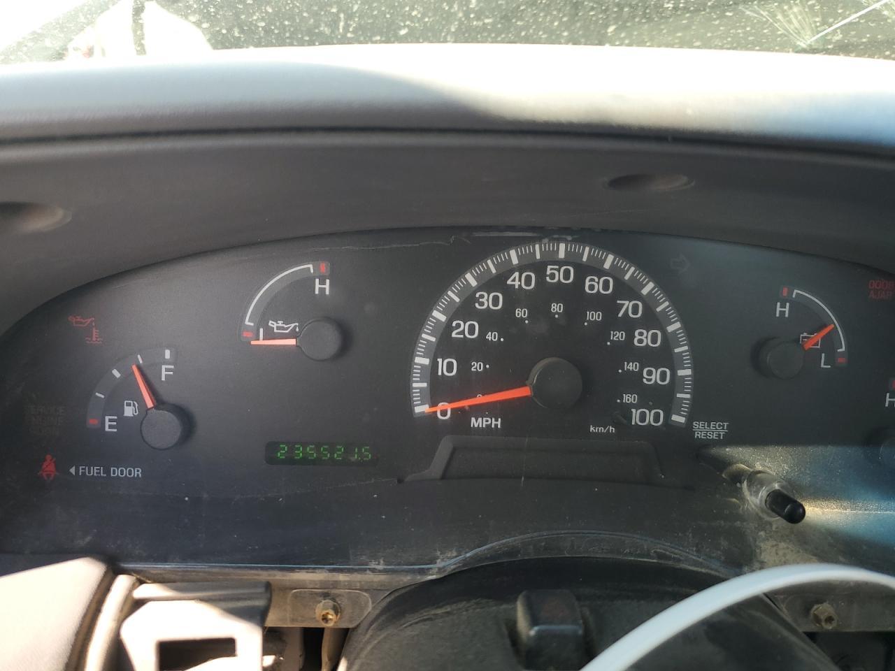 2000 FORD F-150