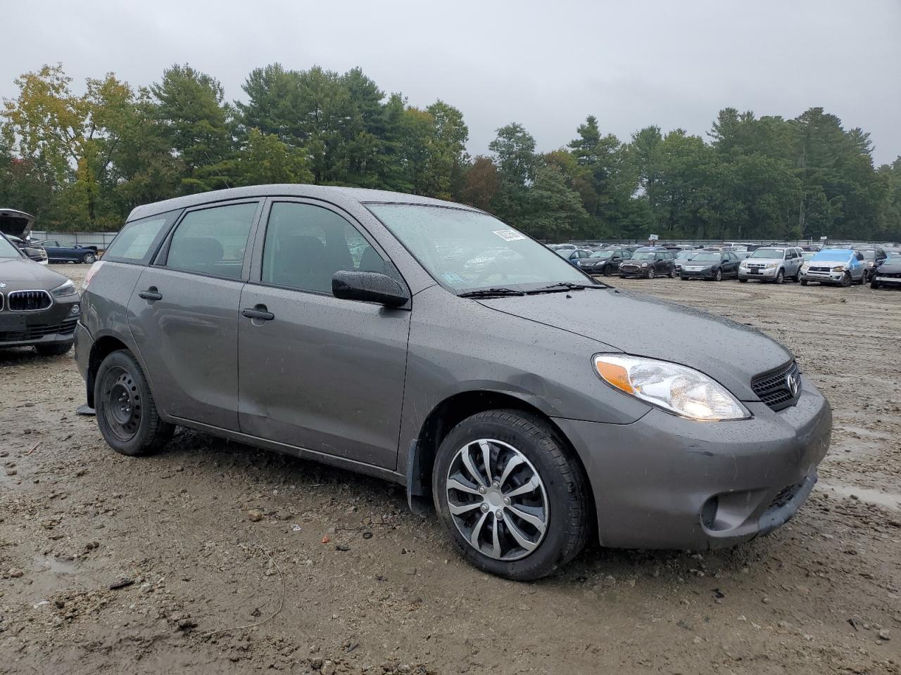 2006 TOYOTA COROLLA