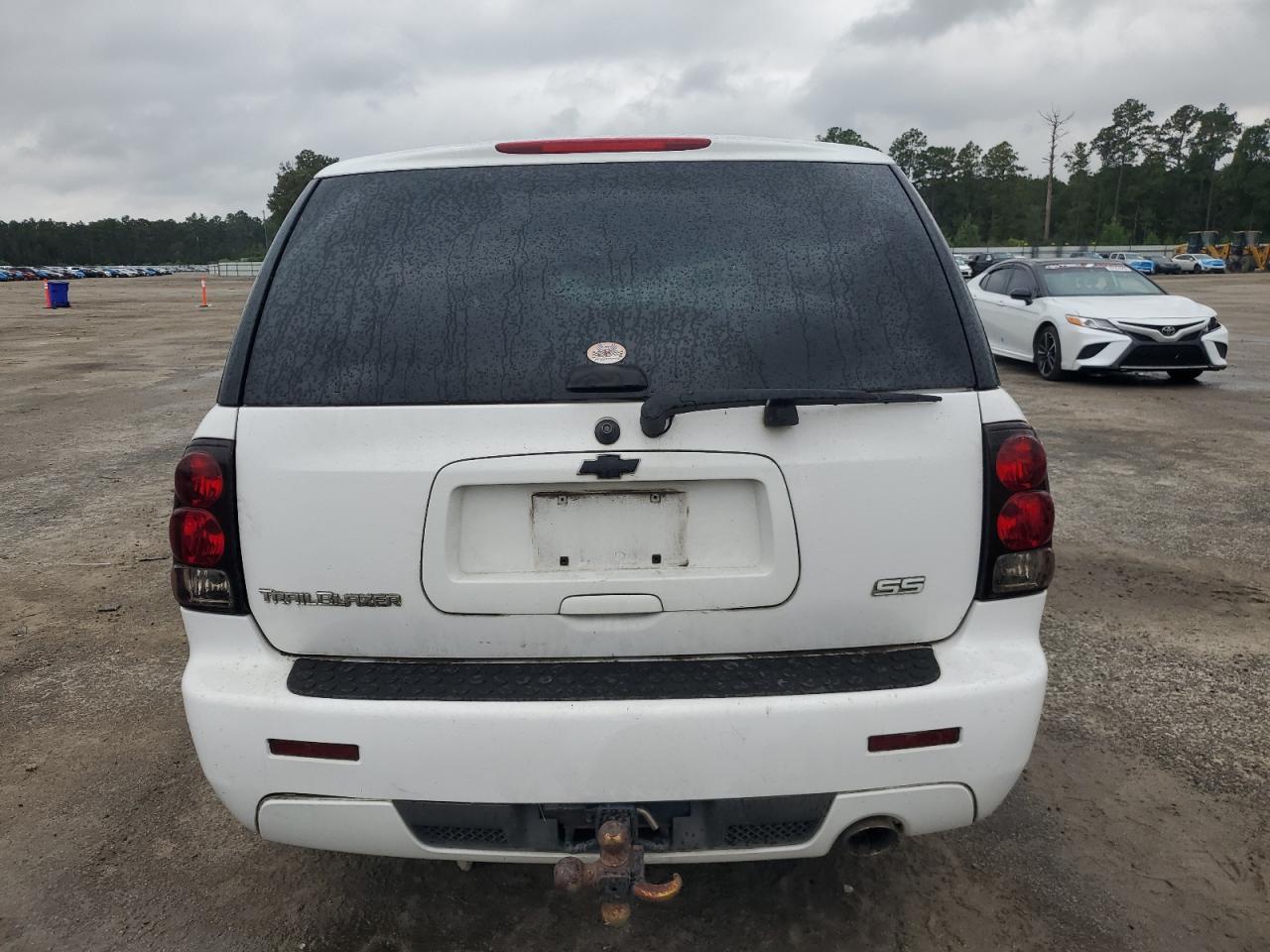 2007 CHEVROLET Trailblazer