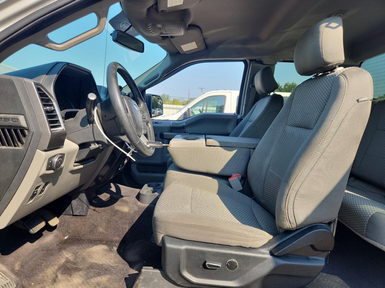2015 FORD F-150