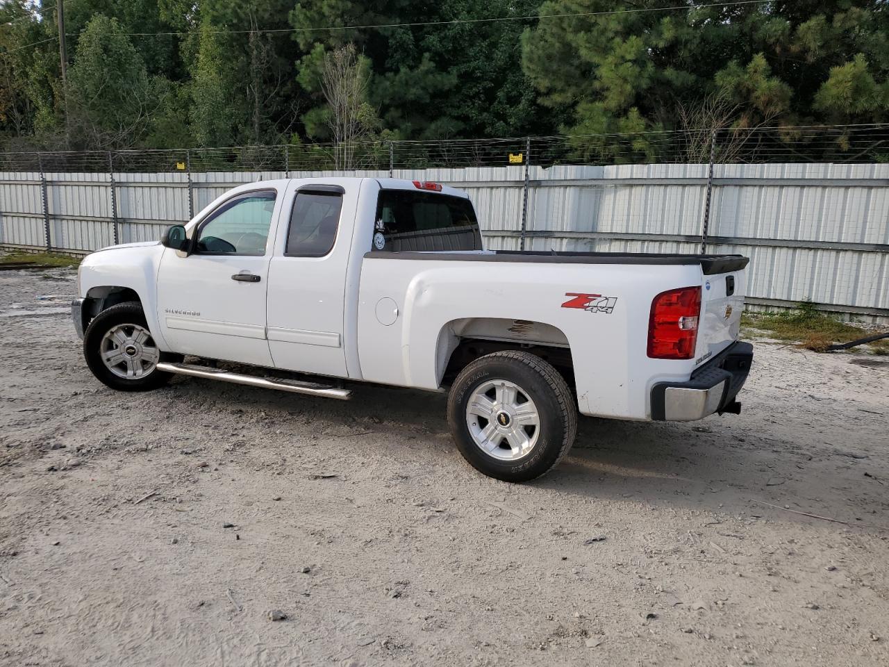 2013 CHEVROLET Silverado