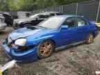 2004 SUBARU IMPREZA