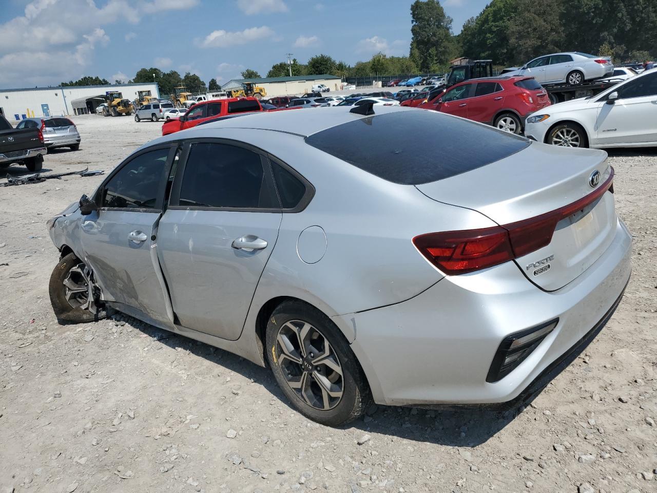 2019 KIA FORTE