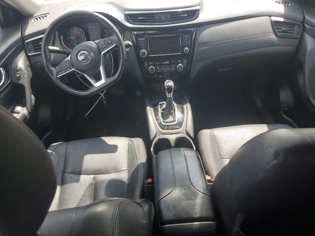 2018 NISSAN ROGUE