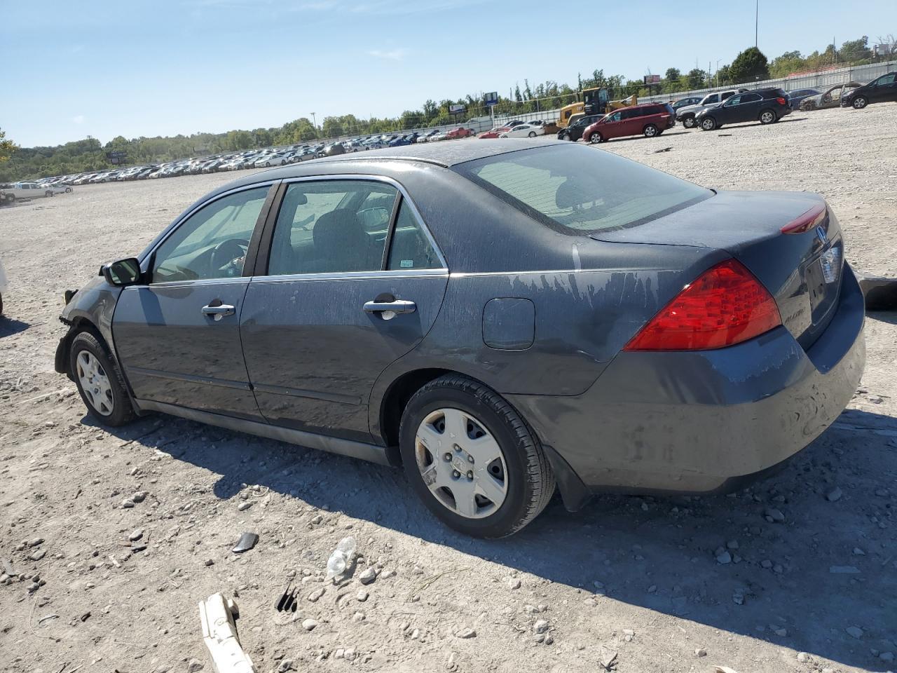 2007 HONDA ACCORD