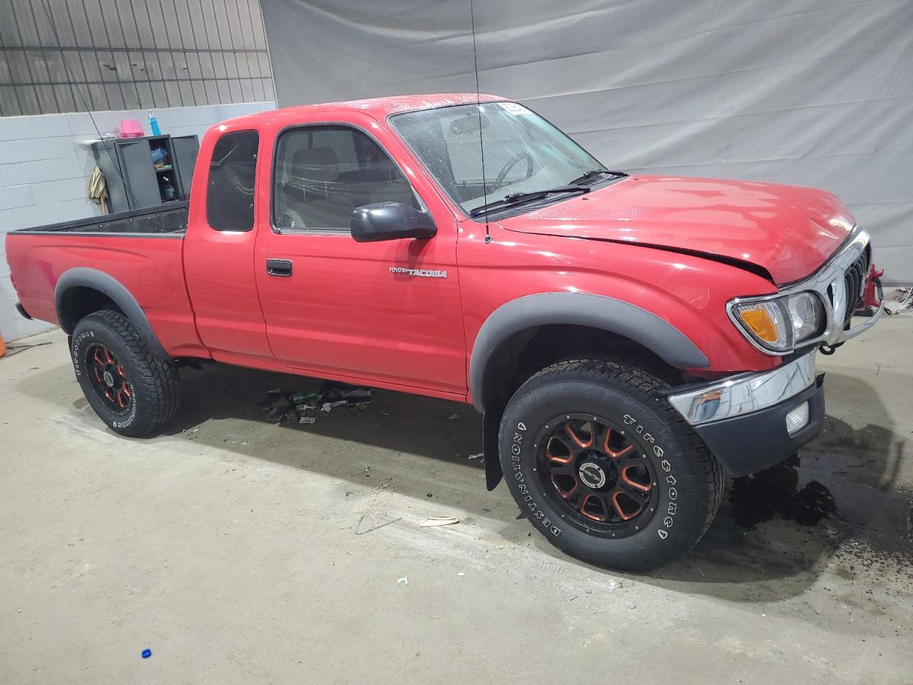 2003 TOYOTA TACOMA
