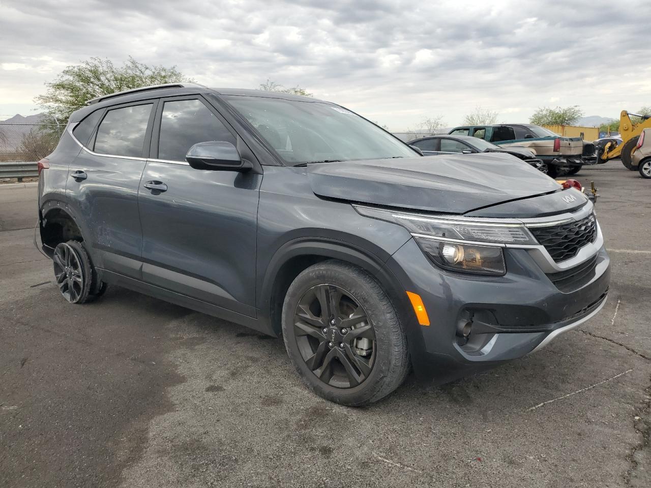 2022 KIA SELTOS