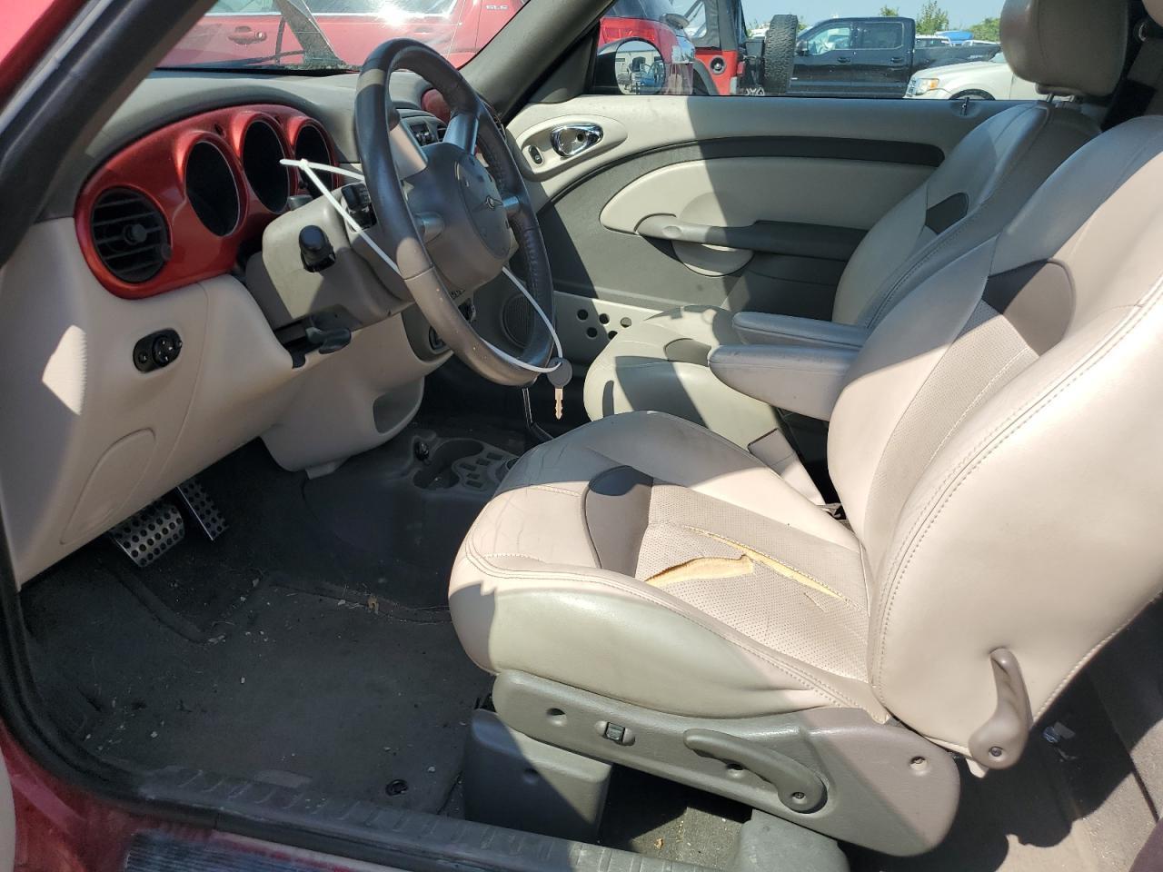 2005 CHRYSLER PT CRUISER