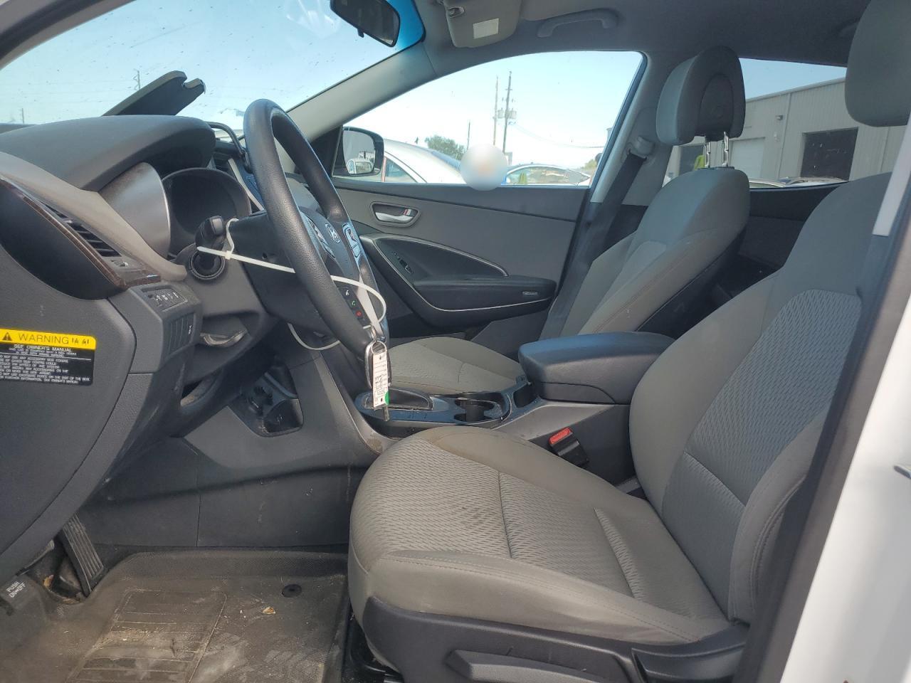 2018 HYUNDAI SANTA FE