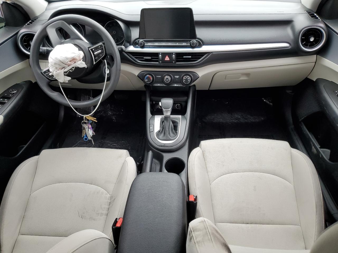 2023 KIA FORTE