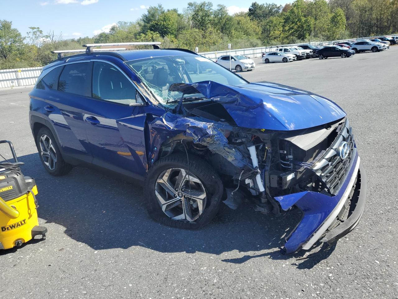 2023 HYUNDAI TUCSON