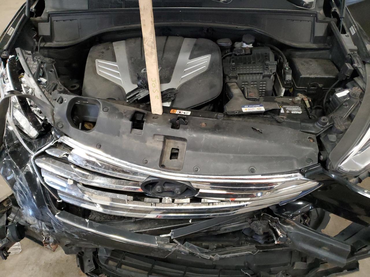 2013 HYUNDAI SANTA FE