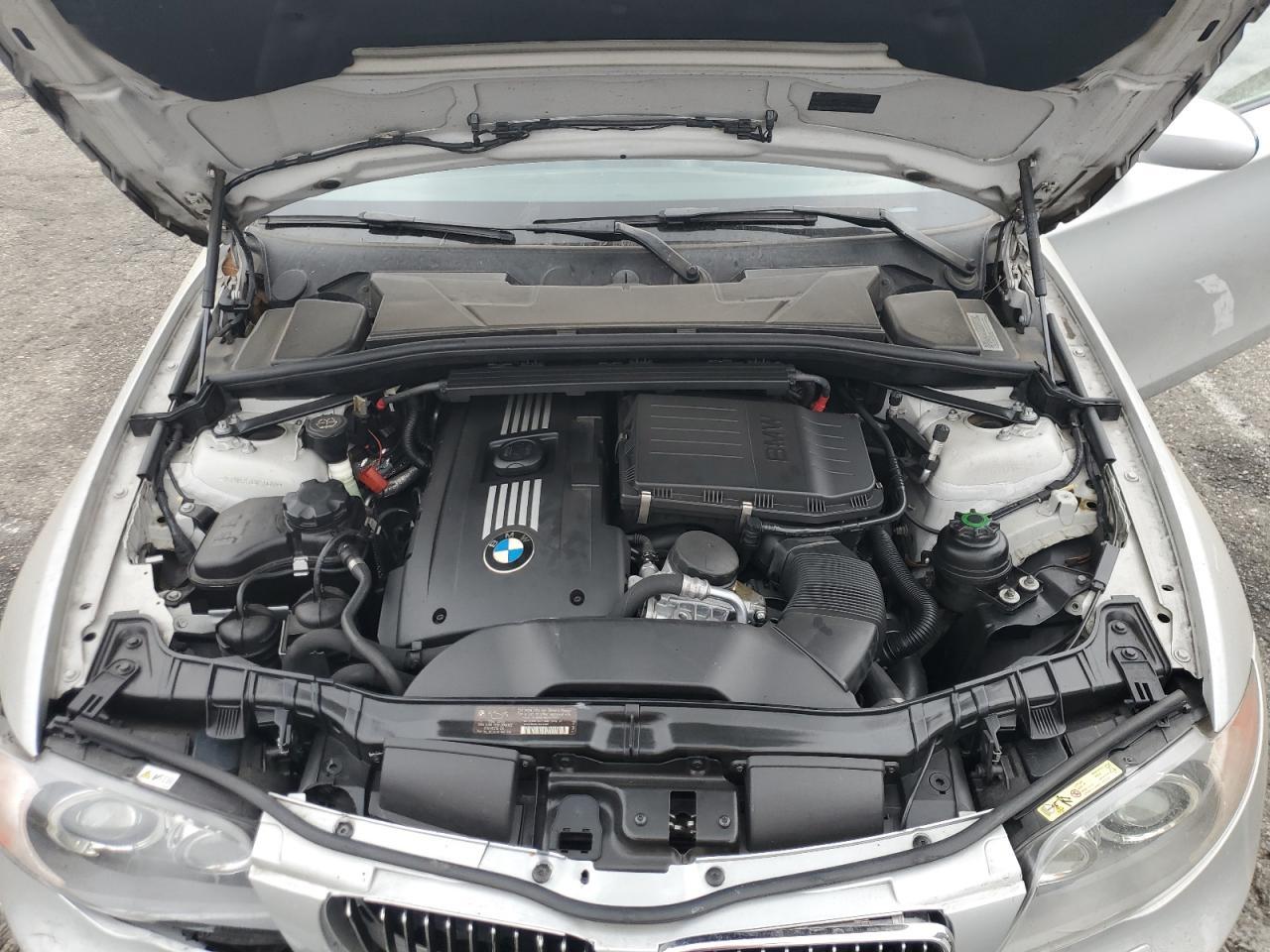 2008 BMW 1 Series