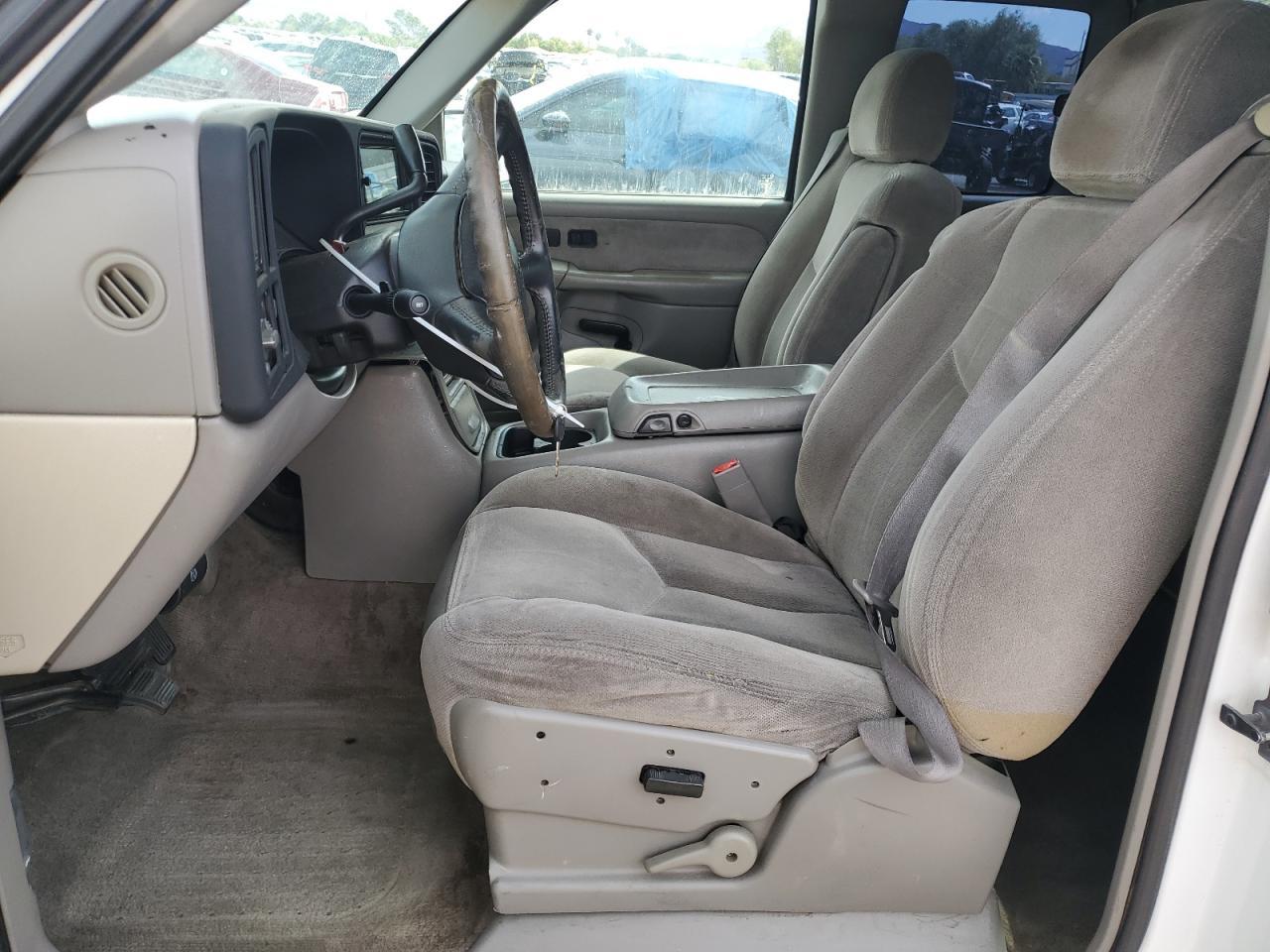 2001 CHEVROLET Silverado