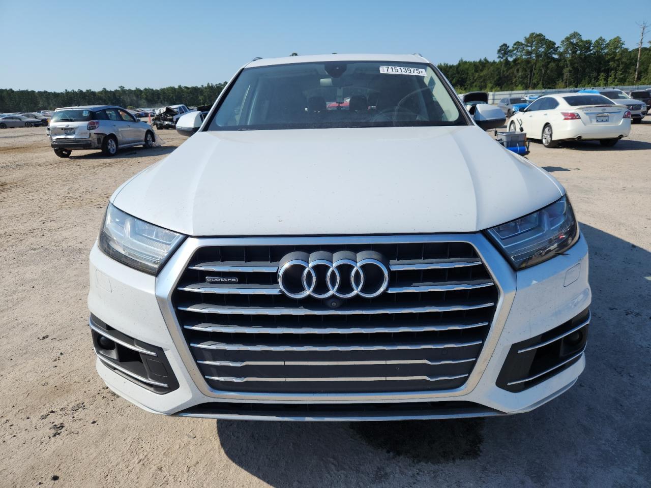 2018 AUDI Q7