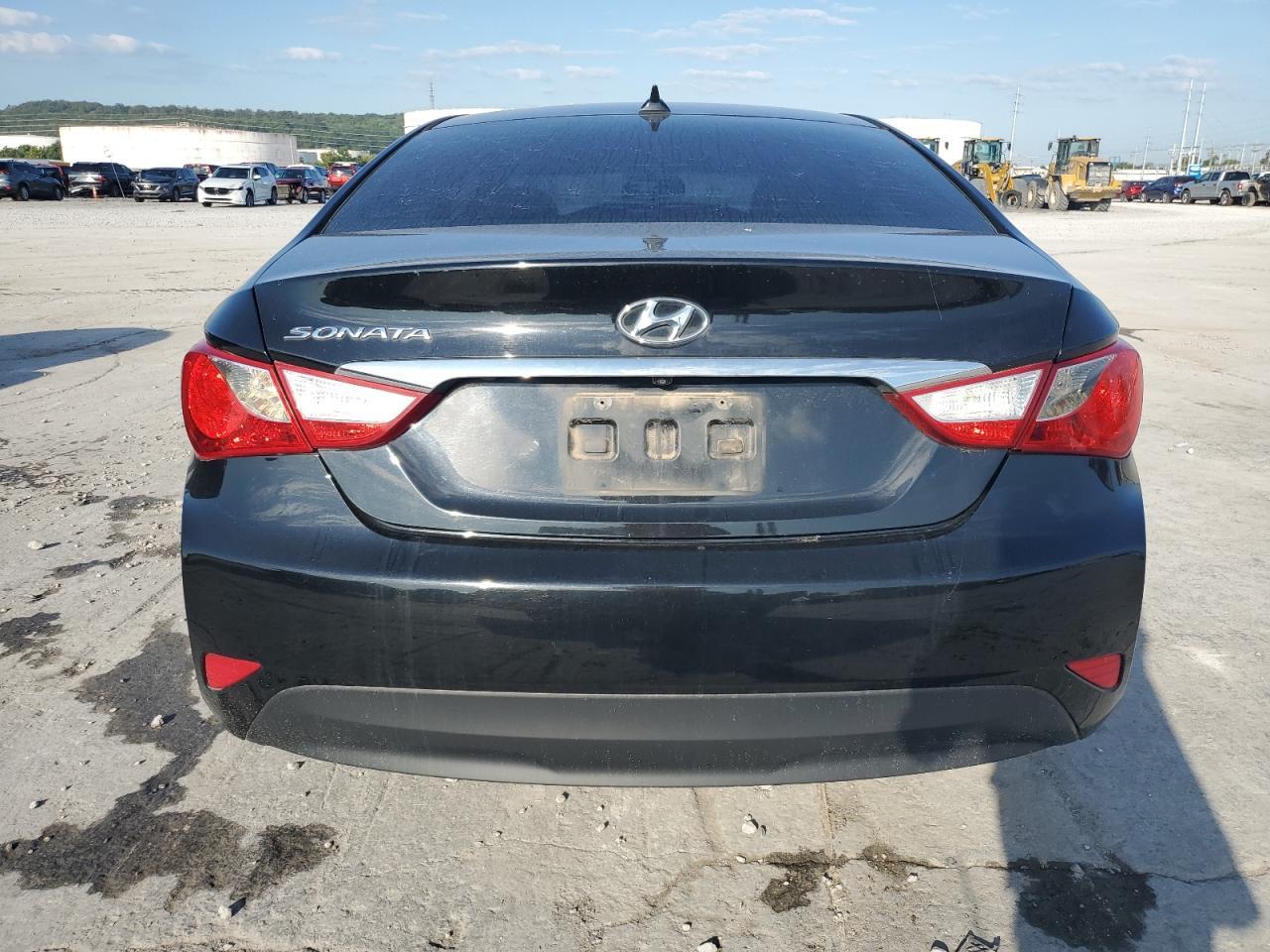 2014 HYUNDAI SONATA