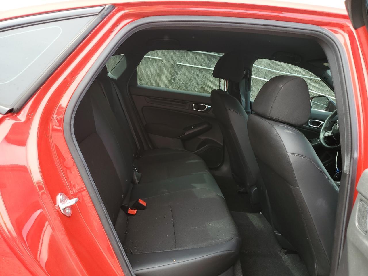 2024 HONDA CIVIC