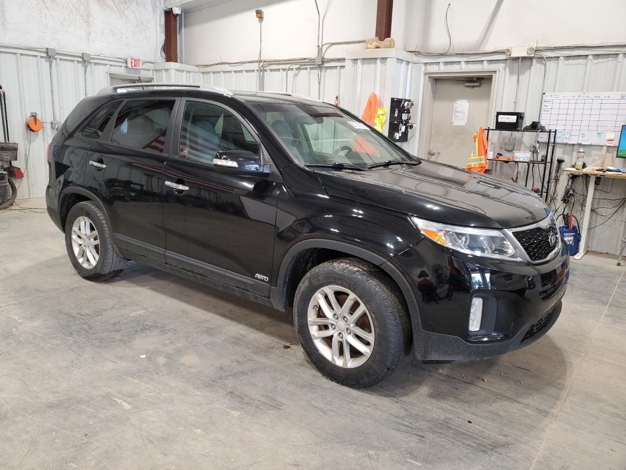 2014 KIA SORENTO