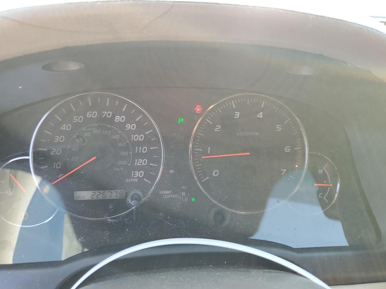 2006 LEXUS Gx 470