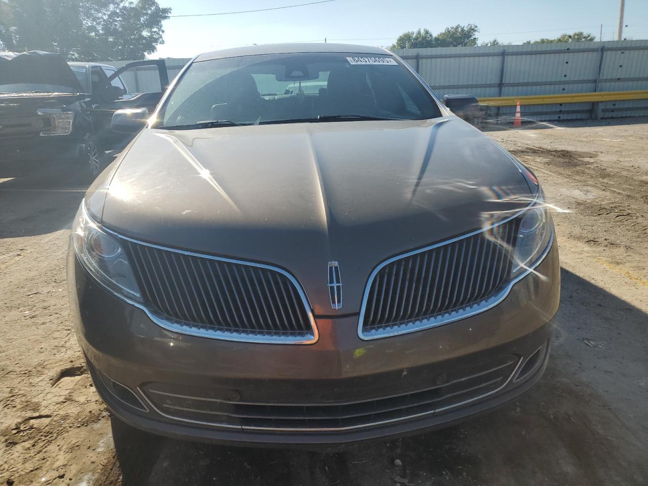 2015 LINCOLN MKS