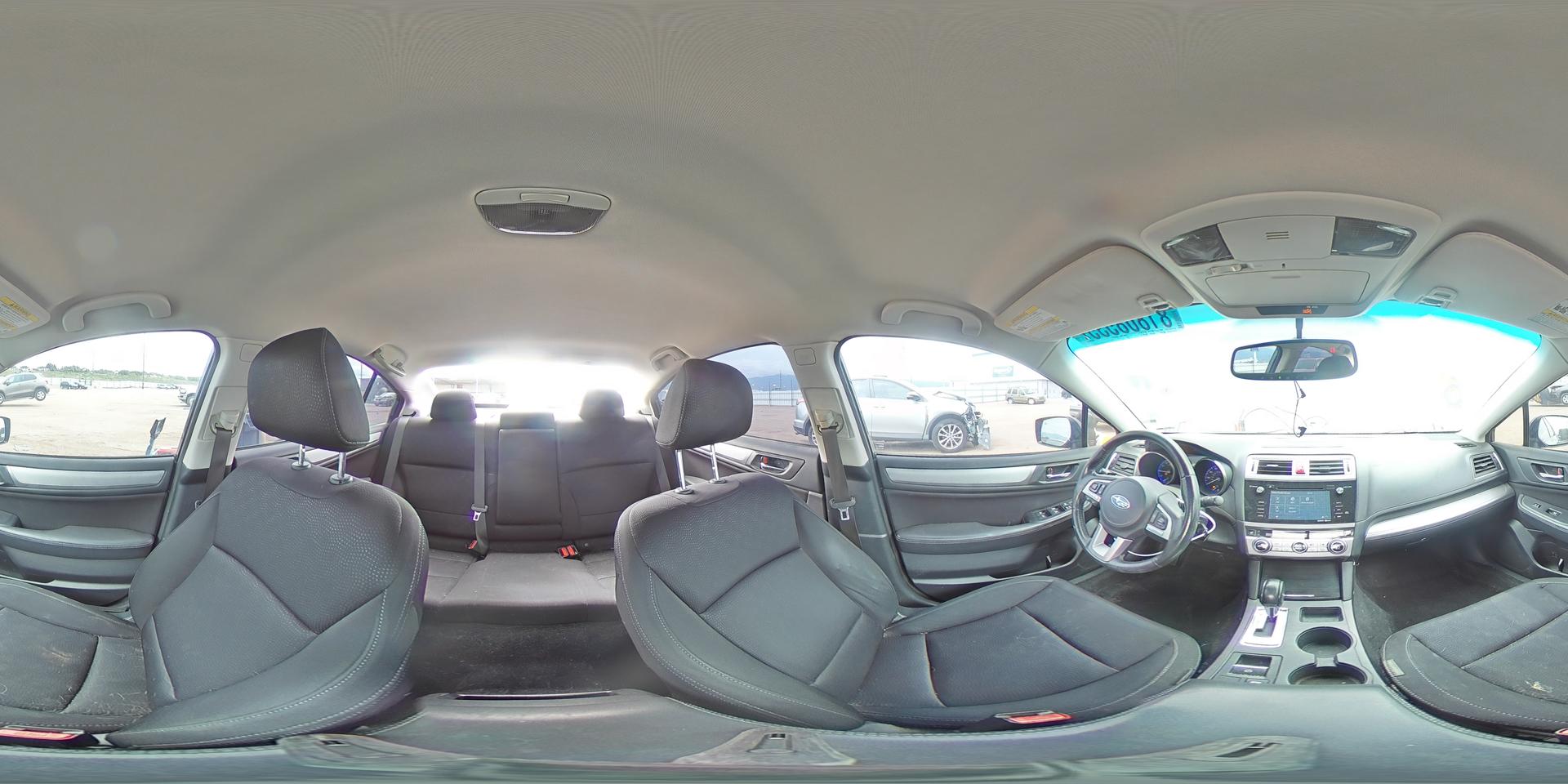 2015 SUBARU Legacy