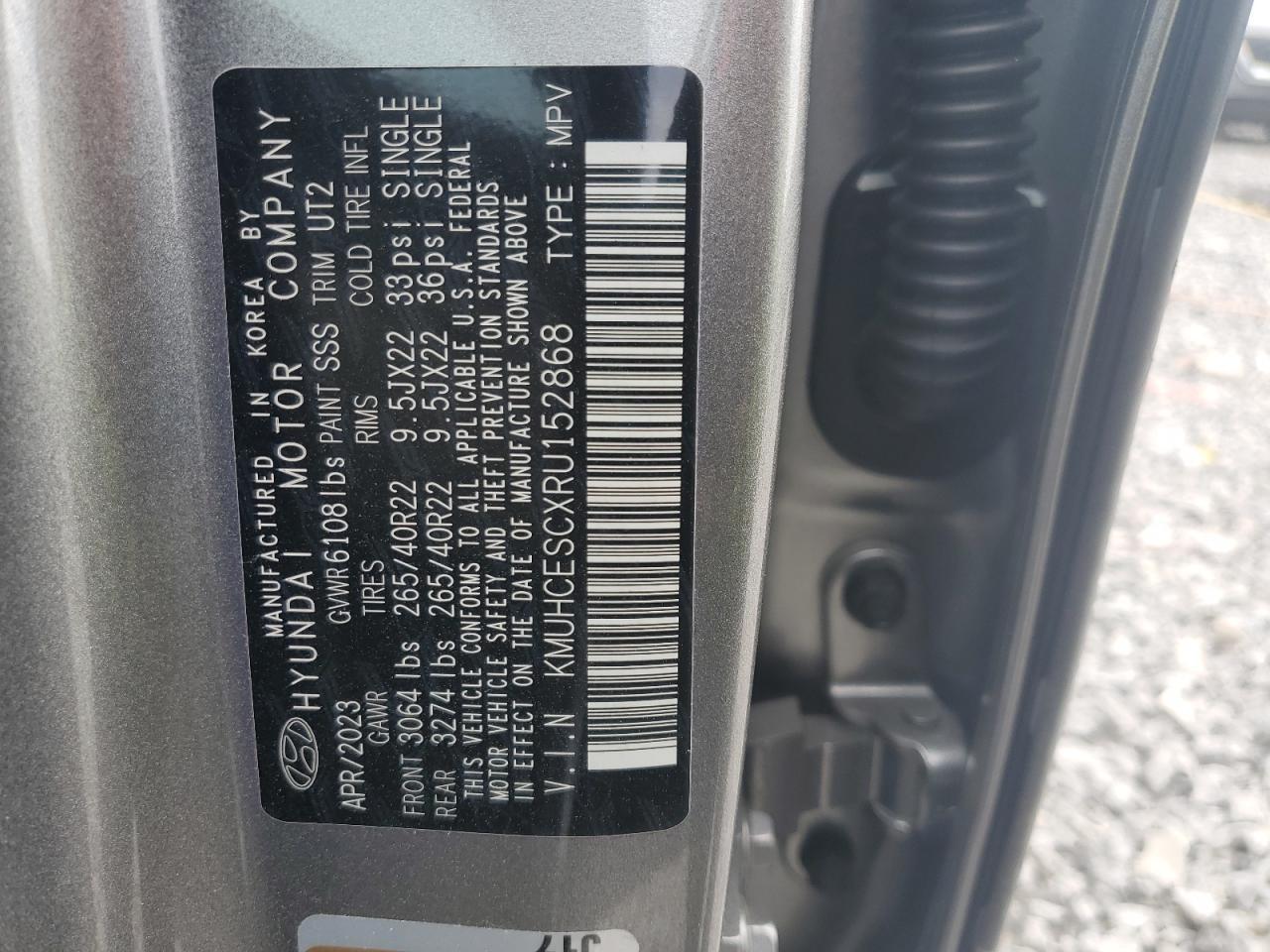2024 GENESIS GV80