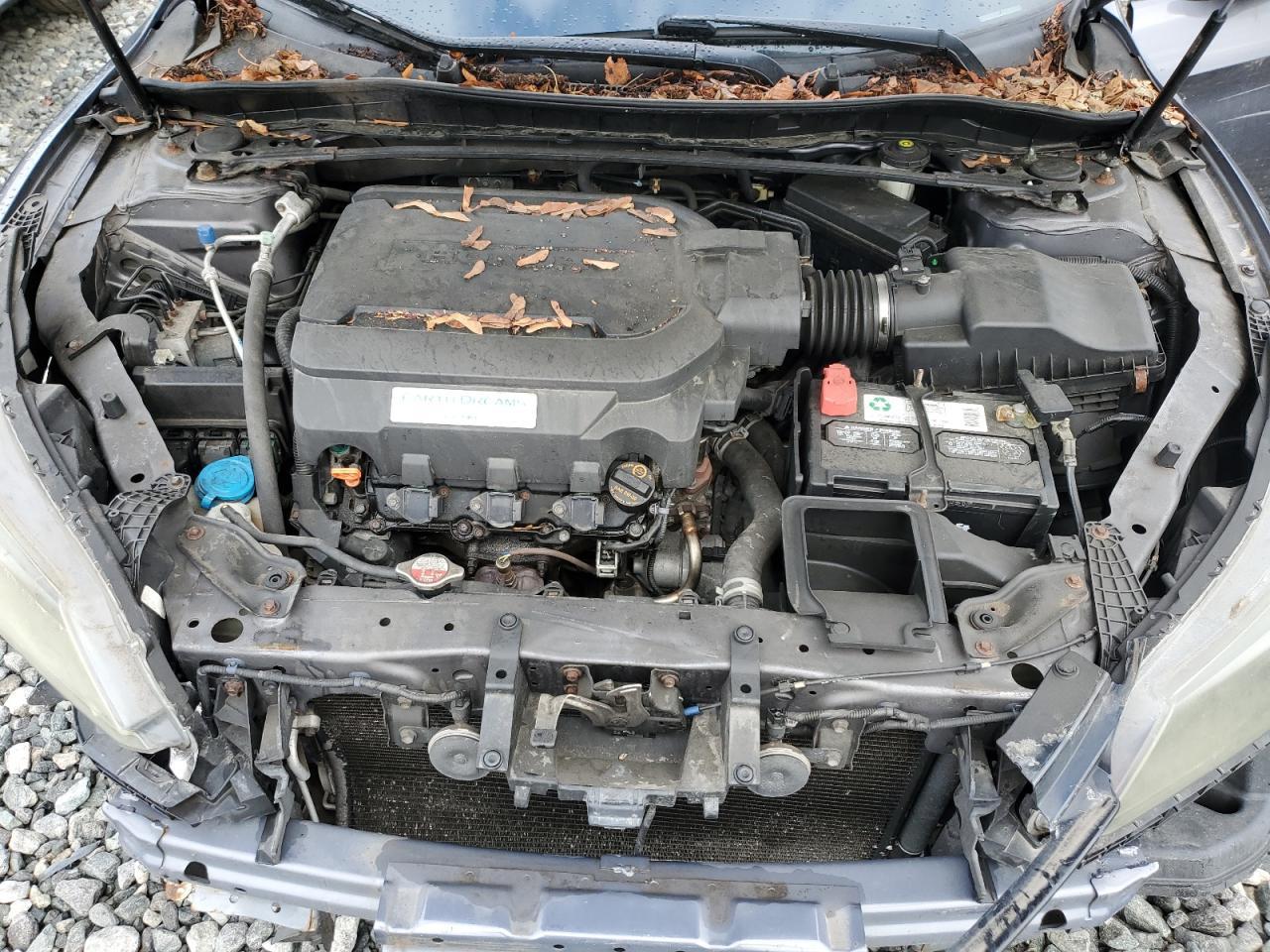 2013 HONDA ACCORD