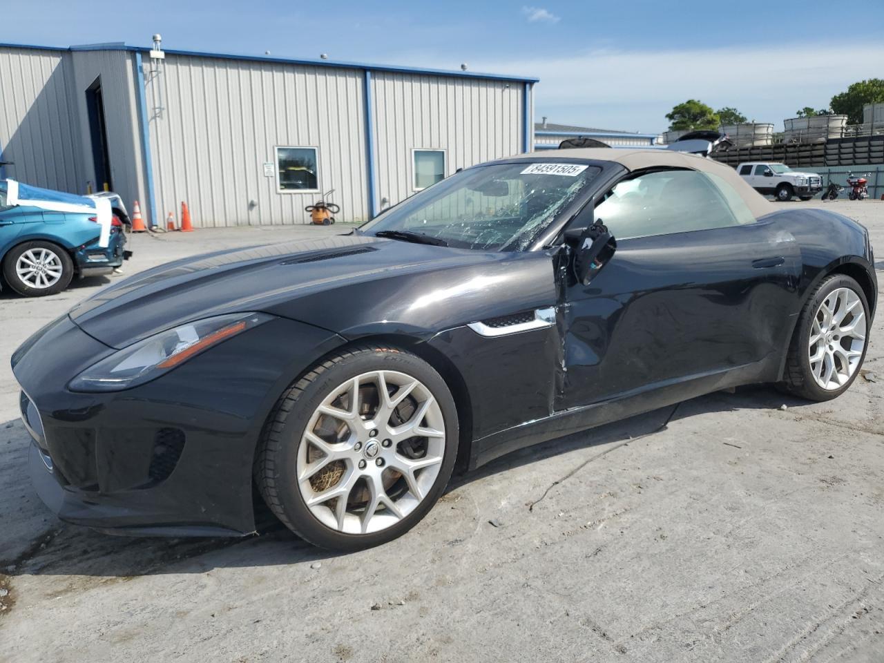 2014 JAGUAR F-Type
