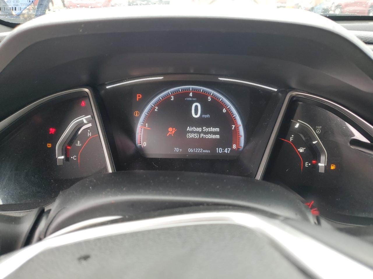 2020 HONDA CIVIC