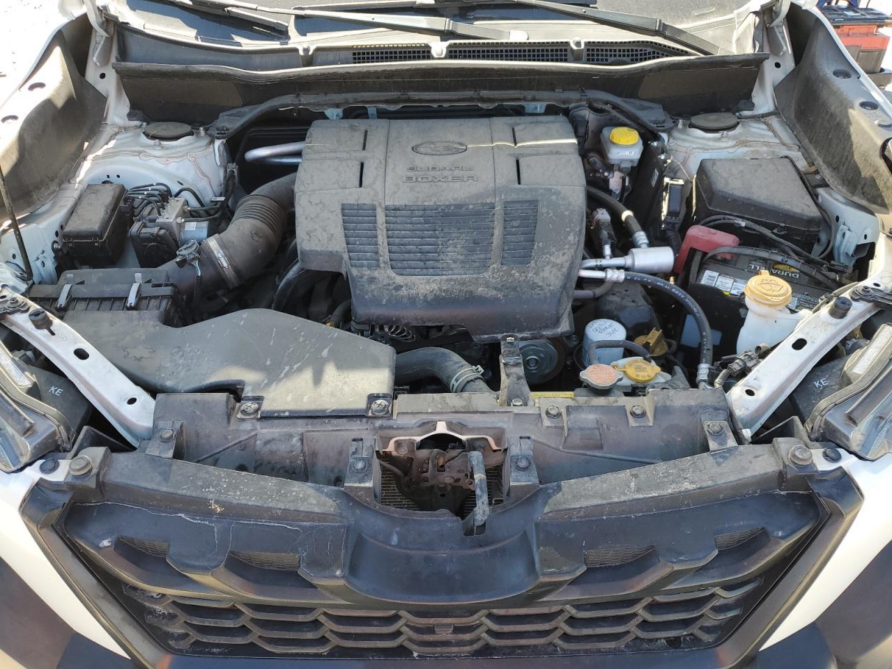 2022 SUBARU FORESTER