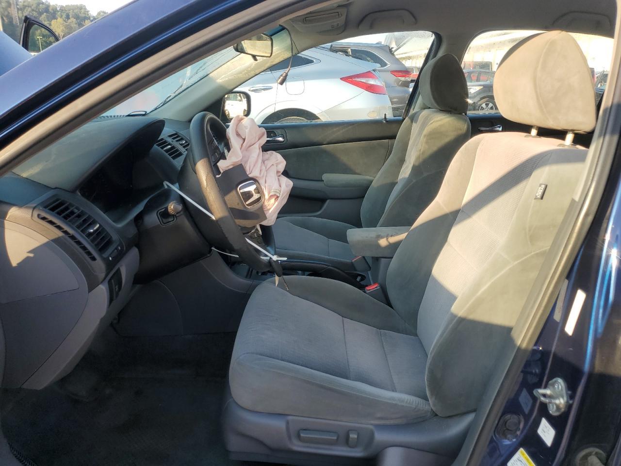 2004 HONDA ACCORD