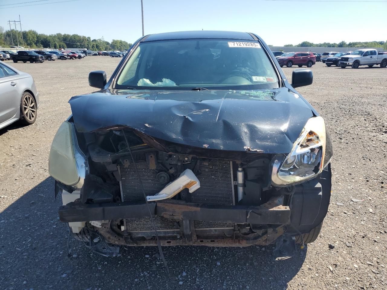 2012 NISSAN ROGUE